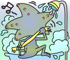 Small Lizard (Zard) - Lifestyle sticker #8148739