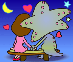 Small Lizard (Zard) - Lifestyle sticker #8148747