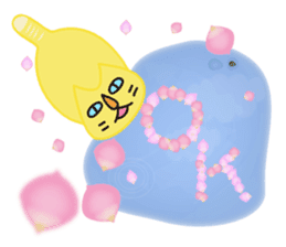 Golden Cat Tanya sticker #8148830