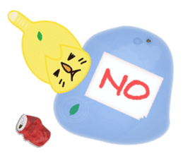 Golden Cat Tanya sticker #8148831