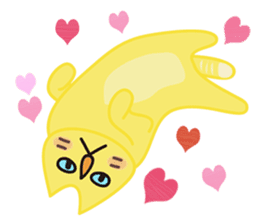 Golden Cat Tanya sticker #8148838