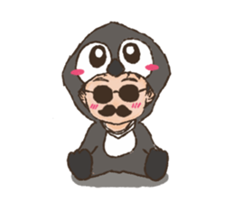 Lung Naam (Chei Chei) sticker #8149196