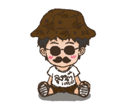 Lung Naam (Chei Chei) sticker #8149201