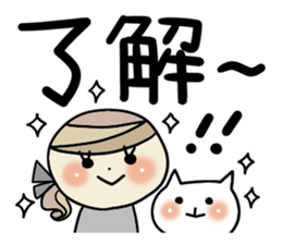 Very big letter 5 sticker #8149372