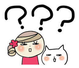 Very big letter 5 sticker #8149387