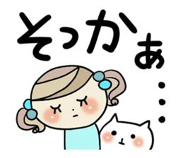 Very big letter 5 sticker #8149397