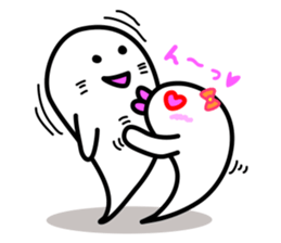 otama&kotama-chan lover ver. sticker #8150008