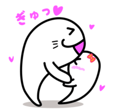 otama&kotama-chan lover ver. sticker #8150014