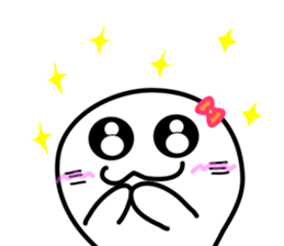 otama&kotama-chan lover ver. sticker #8150021