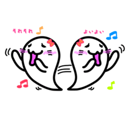 otama&kotama-chan lover ver. sticker #8150023