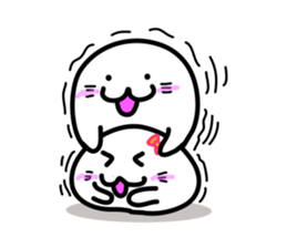 otama&kotama-chan lover ver. sticker #8150025