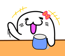 otama&kotama-chan lover ver. sticker #8150038