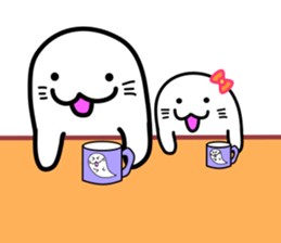 otama&kotama-chan lover ver. sticker #8150041