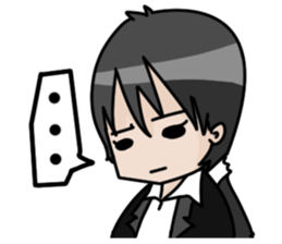 OfficeLady sticker #8150093