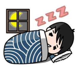 OfficeLady sticker #8150099