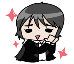 OfficeLady sticker #8150100