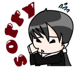 OfficeLady sticker #8150103