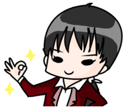 OfficeLady sticker #8150104