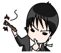 OfficeLady sticker #8150105