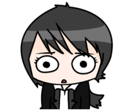 OfficeLady sticker #8150107