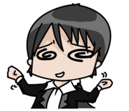 OfficeLady sticker #8150108