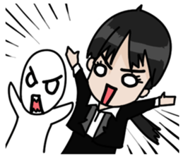 OfficeLady sticker #8150109