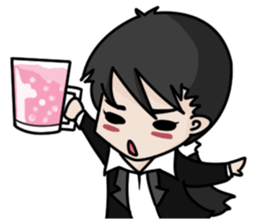 OfficeLady sticker #8150111