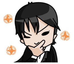 OfficeLady sticker #8150113