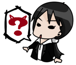 OfficeLady sticker #8150120