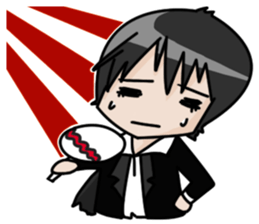 OfficeLady sticker #8150122