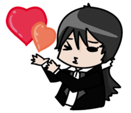 OfficeLady sticker #8150123