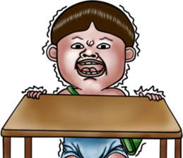 Sister and brother living diary 2 sticker #8150465