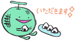 vegi&fluit sticker #8150693