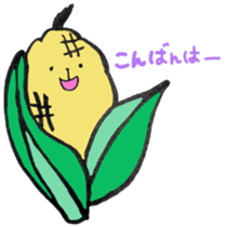 vegi&fluit sticker #8150703