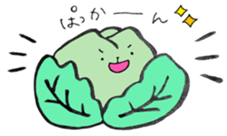 vegi&fluit sticker #8150707