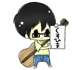 chibicharacter sticker #8151005