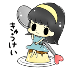 chibicharacter sticker #8151008