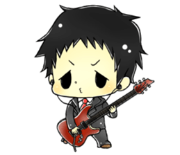 chibicharacter sticker #8151011