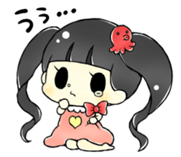 chibicharacter sticker #8151015