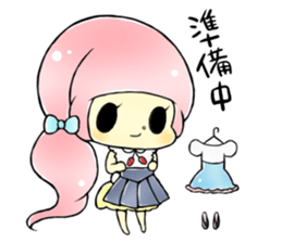 chibicharacter sticker #8151017