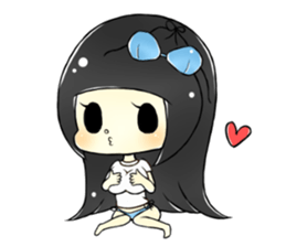 chibicharacter sticker #8151040