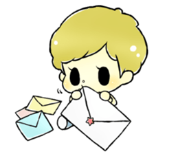 chibicharacter sticker #8151041