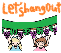 Lilo english sticker18 sticker #8151096