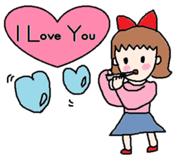 Lilo english sticker18 sticker #8151097