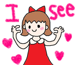 Lilo english sticker18 sticker #8151100