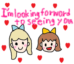 Lilo english sticker18 sticker #8151103