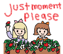 Lilo english sticker18 sticker #8151109