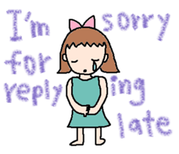 Lilo english sticker18 sticker #8151113