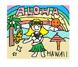 Lilo english sticker18 sticker #8151117