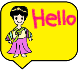 Lilo english sticker18 sticker #8151118